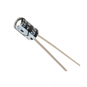 electrolytic capacitor