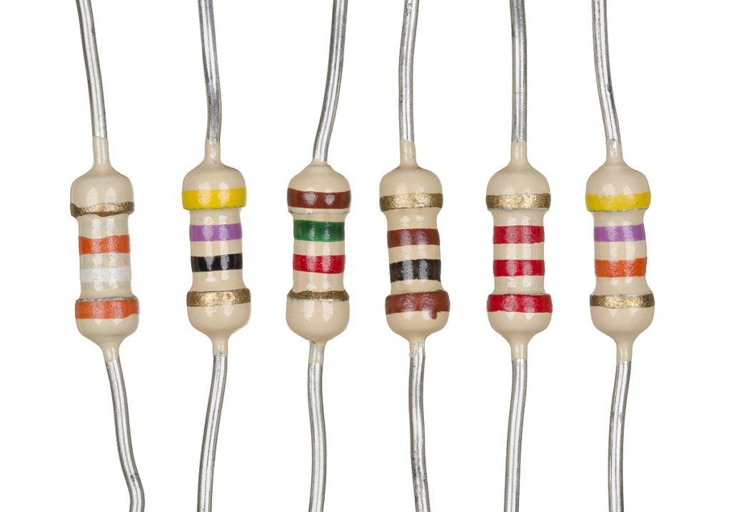 resistors