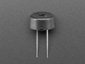 piezo transducer