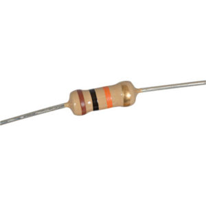 10K resistor