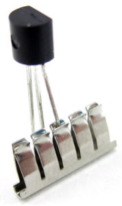 breadboard component clip