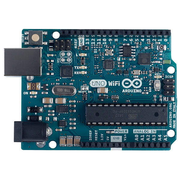 Arduino microcontroller