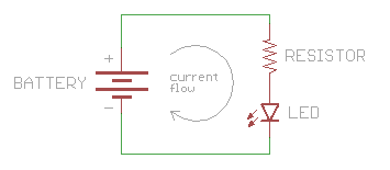 simple circuit