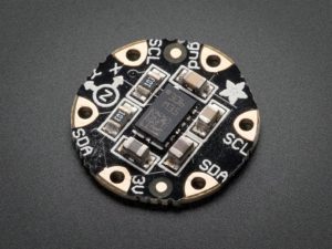 Adafruit FLORA LSM303 Accelerometer+Compass