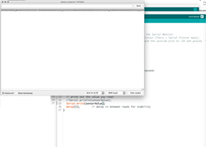 Arduino Serial Monitor